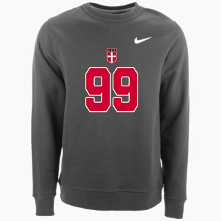 Nike Men's Club Fleece Crew