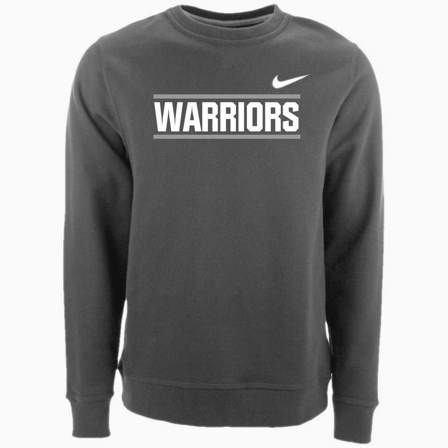 Warrenton Warriors Nike Men's Club Fleece Crew