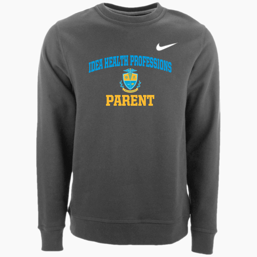 IDEA Academy Health Professions <span class="pdp-name-mascot">IDEA Academy Health Professions</span> Nike Men's Club Fleece Crew