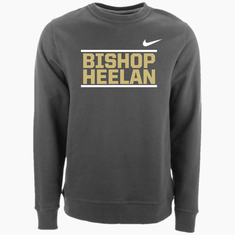 Bishop Heelan Crusaders <span class="pdp-name-mascot">Bishop HC</span> Nike Men's Club Fleece Crew