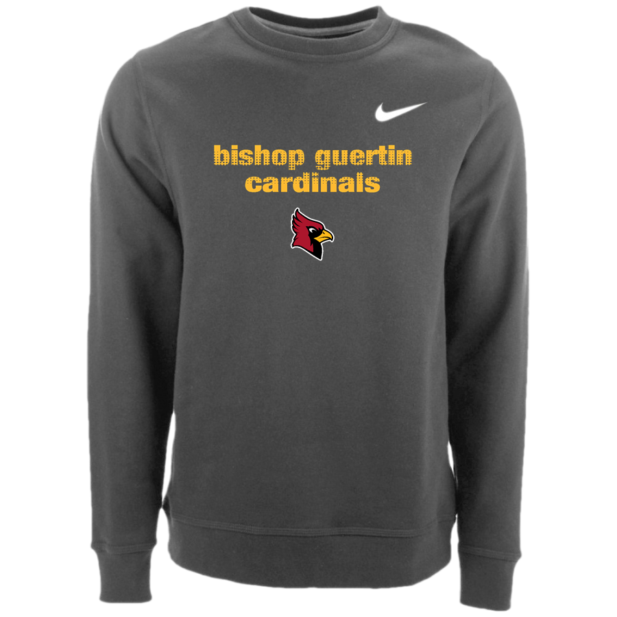Bishop Guertin Cardinals <span class="pdp-name-mascot">Bishop Guertin Cardinals</span> Nike Men's Team Club Fleece Crew