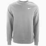 Columbia Central Golden Eagles Golden Eagles <span class="pdp-name-mascot">Columbia Central Golden Eagles</span> Nike Men's Club Fleece Crew Front Thumbnail