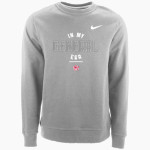MACARTHUR HIGH SCHOOL GENERALS <span class="pdp-name-mascot">MACARTHUR GENERALS</span> Nike Men's Club Fleece Crew Front Thumbnail