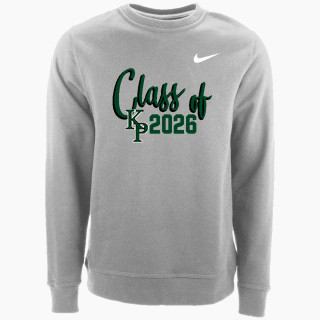 Nike Men's Club Fleece Crew