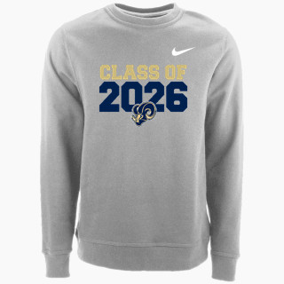 Nike Men's Club Fleece Crew