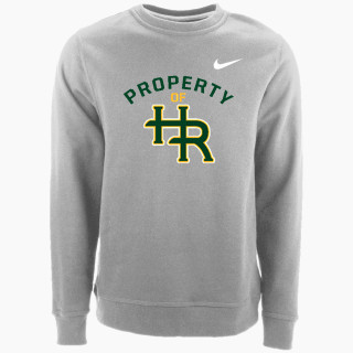 Nike Men's Club Fleece Crew