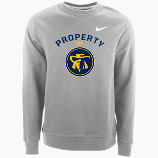 Nike Men's Club Fleece Crew