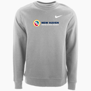 Nike Men's Club Fleece Crew