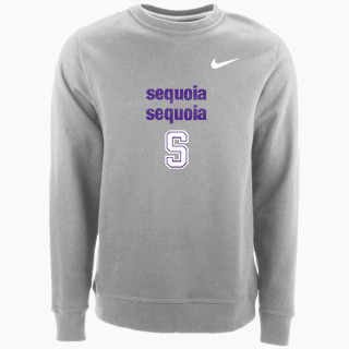 Nike Men's Club Fleece Crew