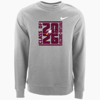 Nike Men's Club Fleece Crew