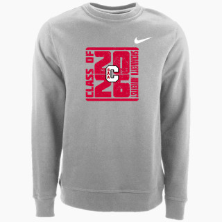 Nike Men's Club Fleece Crew