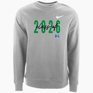 Nike Men's Club Fleece Crew