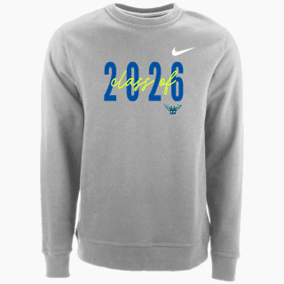 Nike Men's Club Fleece Crew