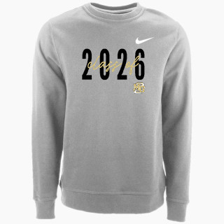 Nike Men's Club Fleece Crew