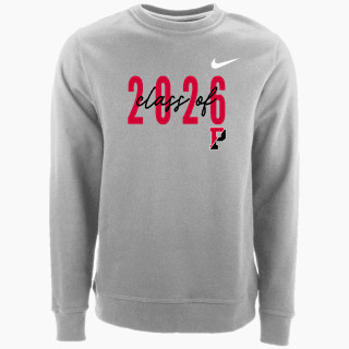 Nike Men's Club Fleece Crew