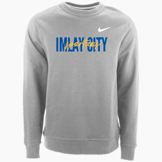 Nike Men's Club Fleece Crew