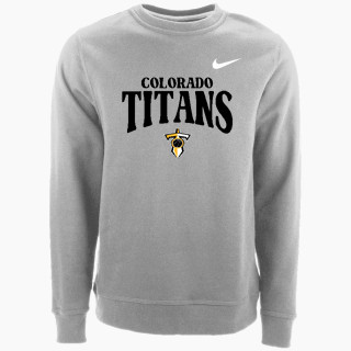 Nike Men's Club Fleece Crew