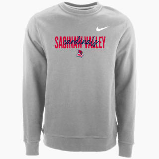 Nike Men's Club Fleece Crew