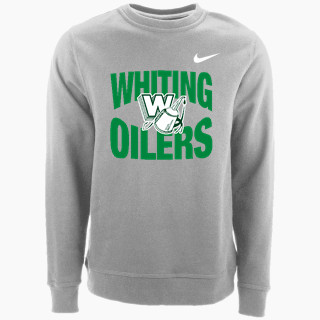 Nike Men's Club Fleece Crew