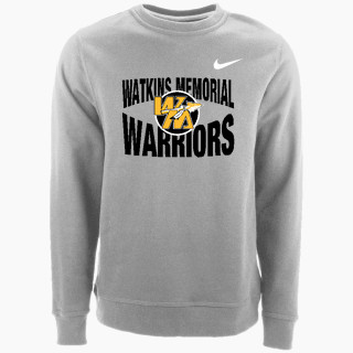 Nike Men's Club Fleece Crew