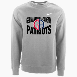 Nike Men's Club Fleece Crew