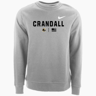 Nike Men's Club Fleece Crew