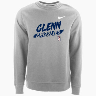 Nike Men's Club Fleece Crew