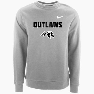 Nike Men's Club Fleece Crew