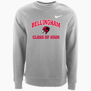 Nike Men's Club Fleece Crew