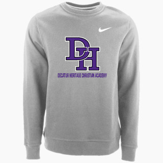 Nike Men's Club Fleece Crew