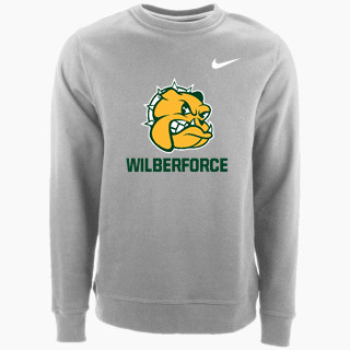 Nike Men's Club Fleece Crew