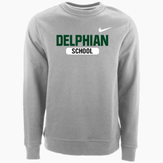 Nike Men's Club Fleece Crew