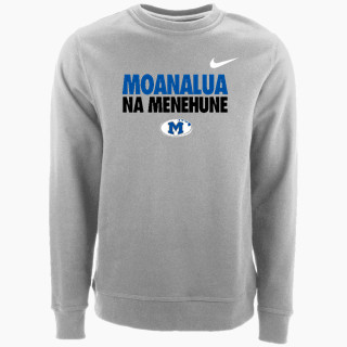 Nike Men's Club Fleece Crew