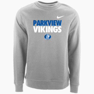 Nike Men's Club Fleece Crew