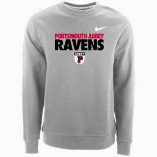 Nike Men's Club Fleece Crew