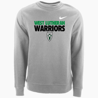 Nike Men's Club Fleece Crew