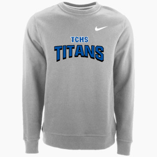 Nike Men's Club Fleece Crew