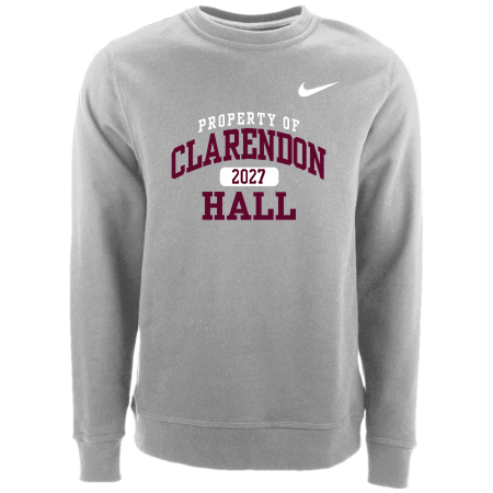 Nike Club fleece crew sweatshirt