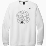 Big Drip Hoops Big Drip Hoops <span class="pdp-name-mascot">Big Drip Hoops</span> Nike Men's Club Fleece Crew Front Thumbnail