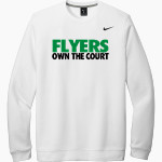 Elevation Flyers <span class="pdp-name-mascot">Elevation Flyers</span> Nike Men's Club Fleece Crew Front Thumbnail