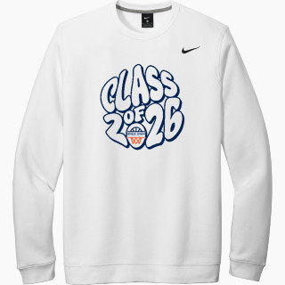 Nike Men's Club Fleece Crew