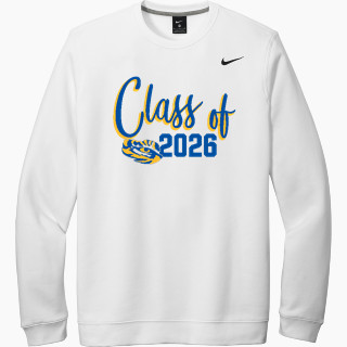 Nike Men's Club Fleece Crew