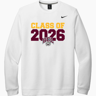 Nike Men's Club Fleece Crew