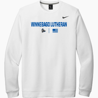 Nike Men's Club Fleece Crew