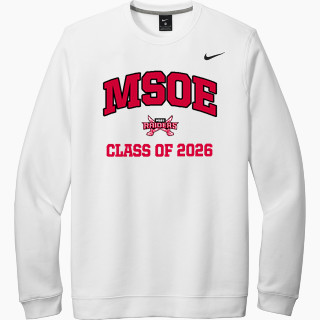 Nike Men's Club Fleece Crew