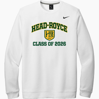 Nike Men's Club Fleece Crew