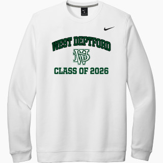 Nike Men's Club Fleece Crew