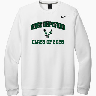 Nike Men's Club Fleece Crew