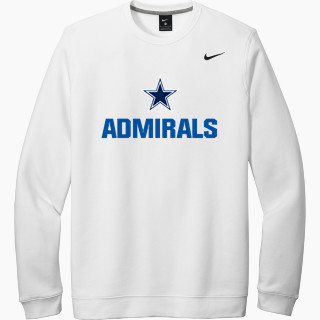 Nike Men's Club Fleece Crew