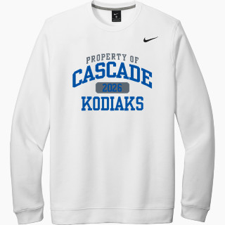 Nike Men's Club Fleece Crew